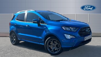 Ford EcoSport 1.0 EcoBoost 125 ST-Line 5dr Petrol Hatchback